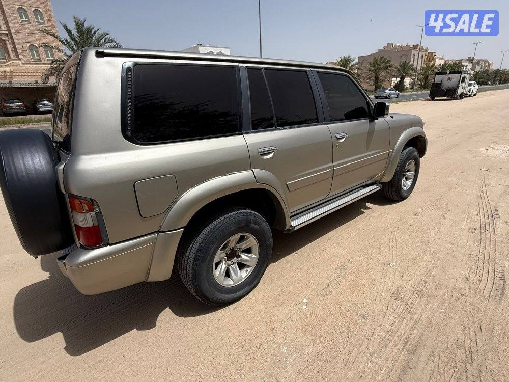 للبيع نسيان باترول2