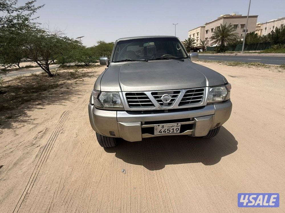 للبيع نسيان باترول3