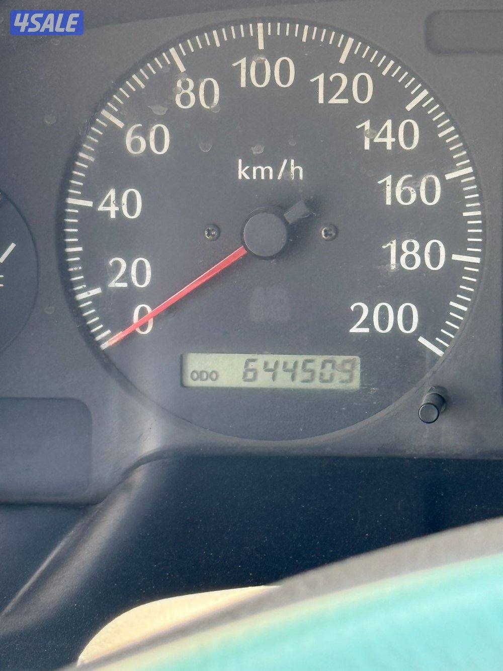 للبيع نسيان باترول4