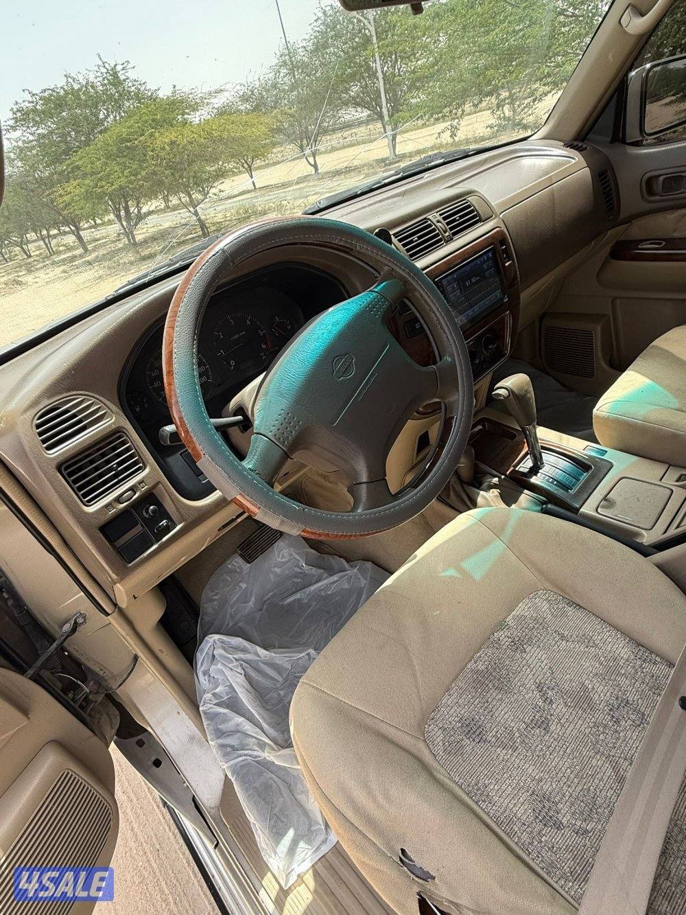 للبيع نسيان باترول5