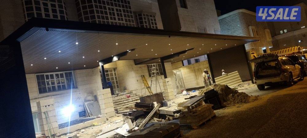 حداد مظلات اصيف الكويت3