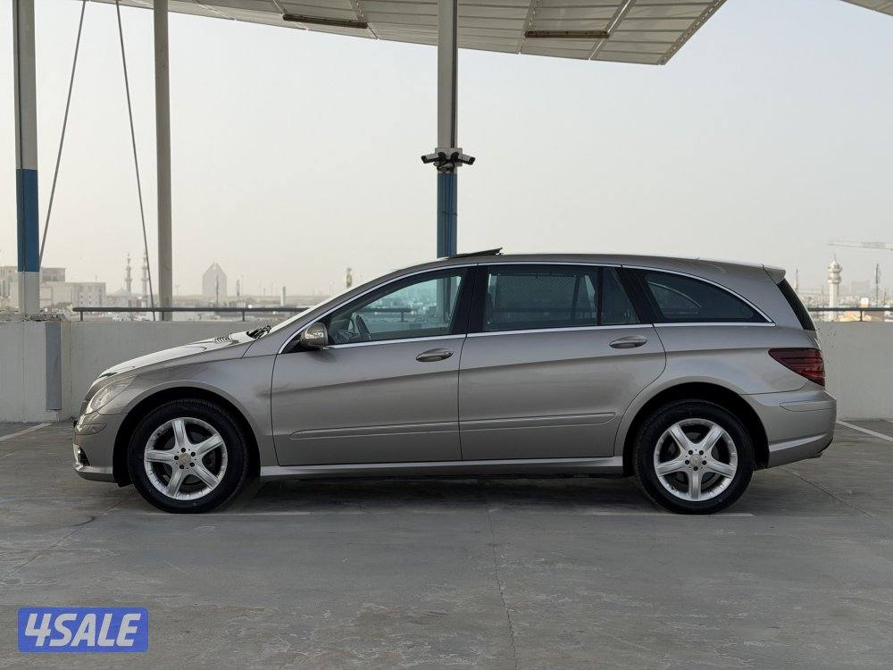مرسيدس R350_موديل 2008_عداد 131_الدرجه الاولى _شرط الفحص2