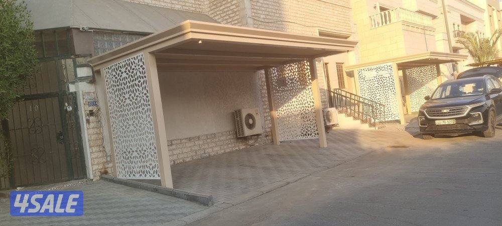 حداد مظلات اصيف الكويت9