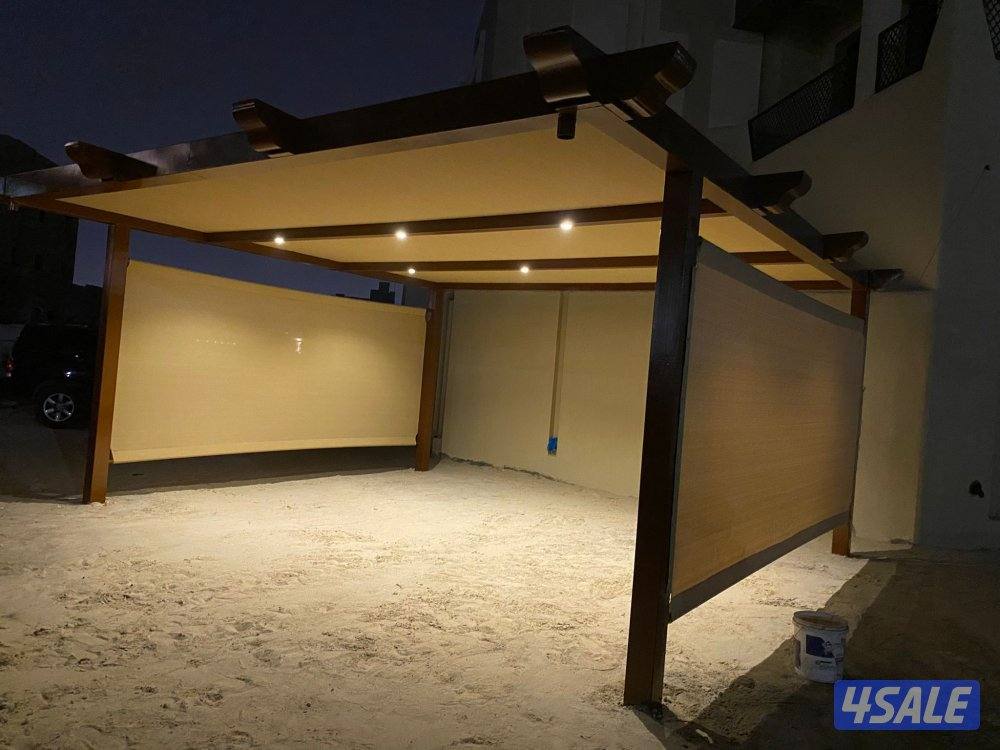 حداد مظلات اصيف الكويت13