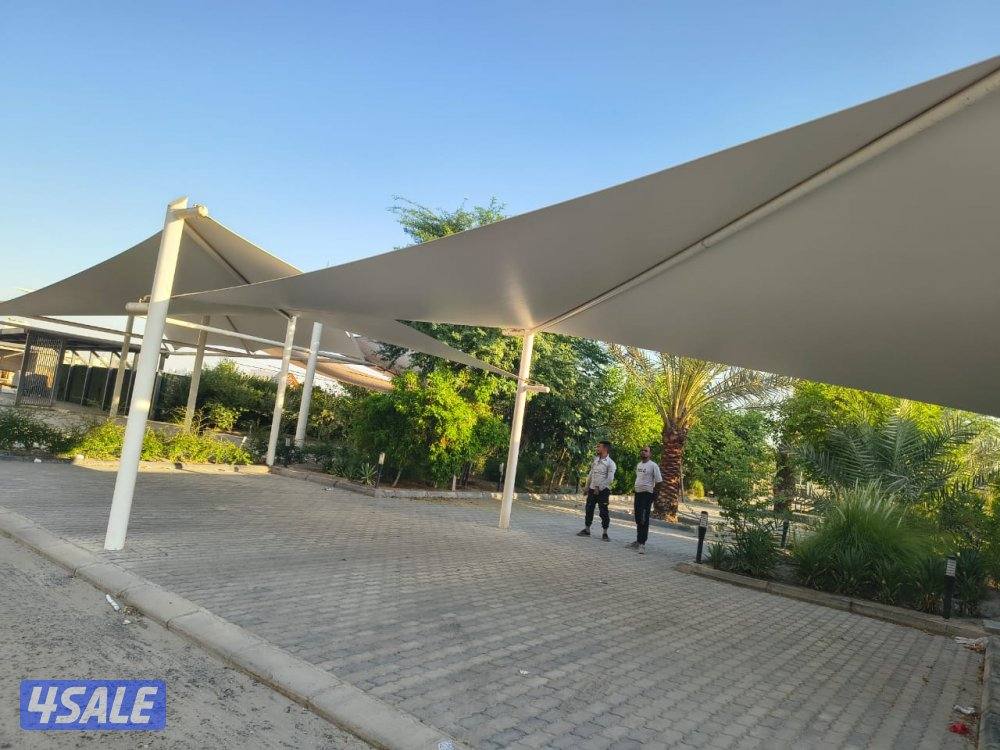 حداد مظلات اصيف الكويت12