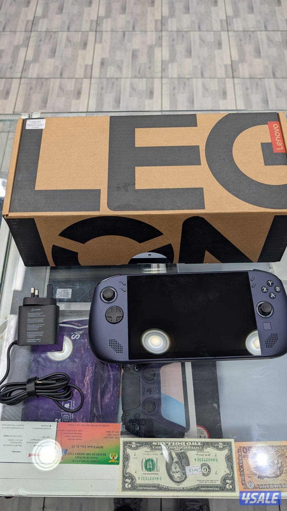 Lenovo legion go S Z1 Extreme0