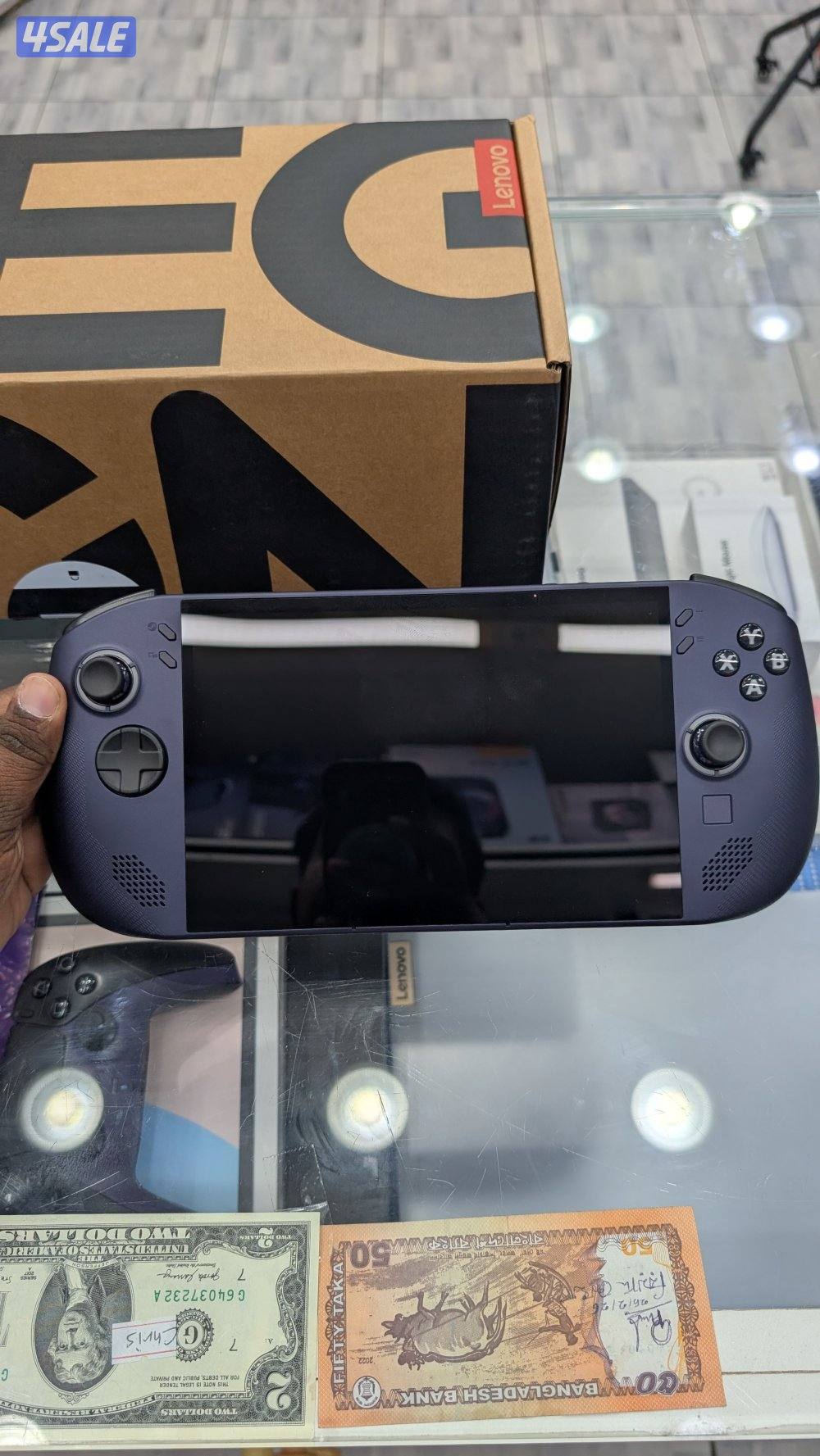 Lenovo legion go S Z1 Extreme2