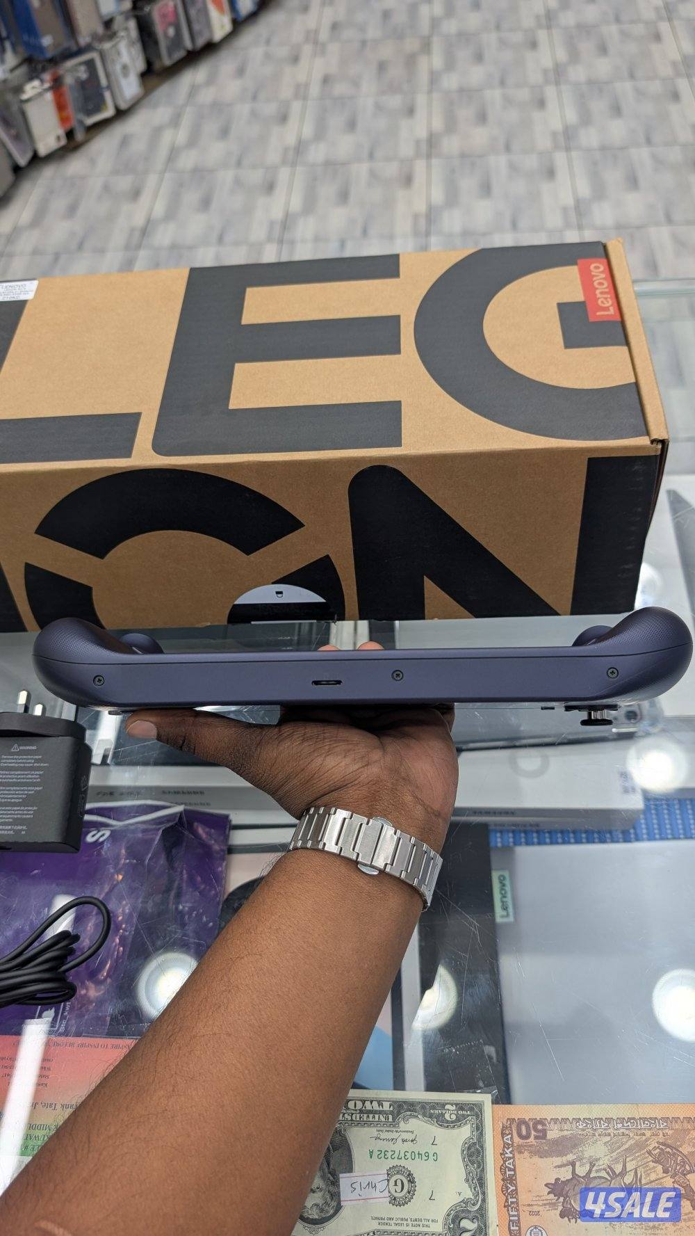 Lenovo legion go S Z1 Extreme3