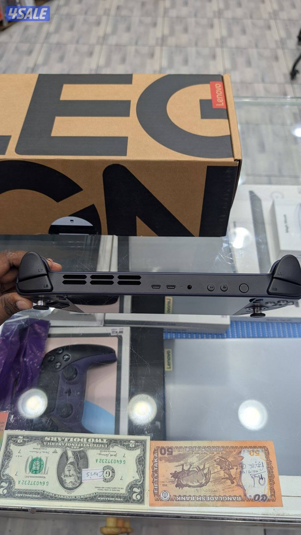 Lenovo legion go S Z1 Extreme5