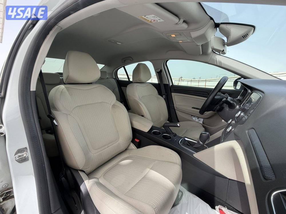 رينو ميجان_موديل 2021_صبغ الوكاله_عداد129 سيرفس وكاله7