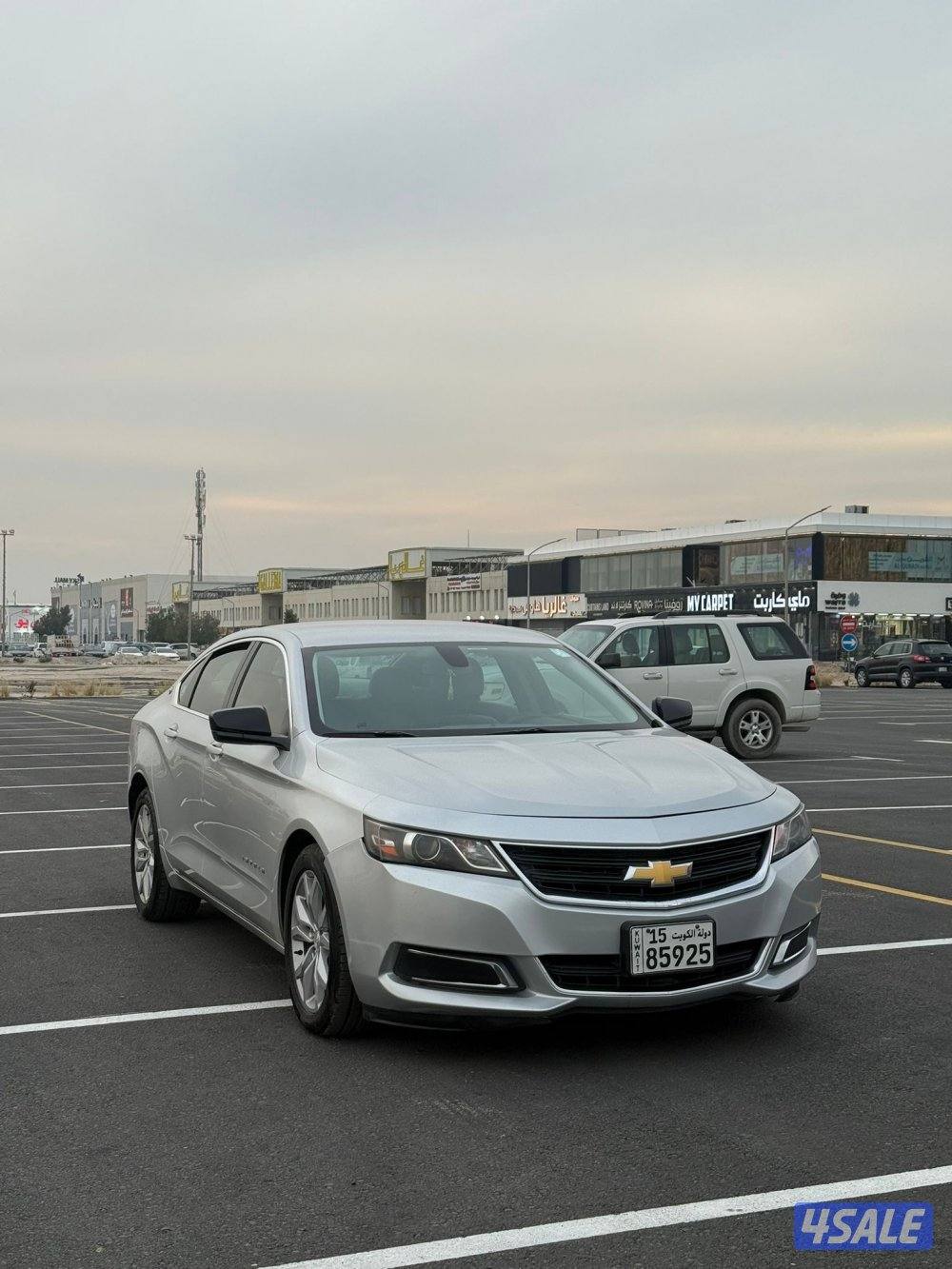 شيفروليه امبالا مديل 2018 عداد 190 سيرفس الوكالة0