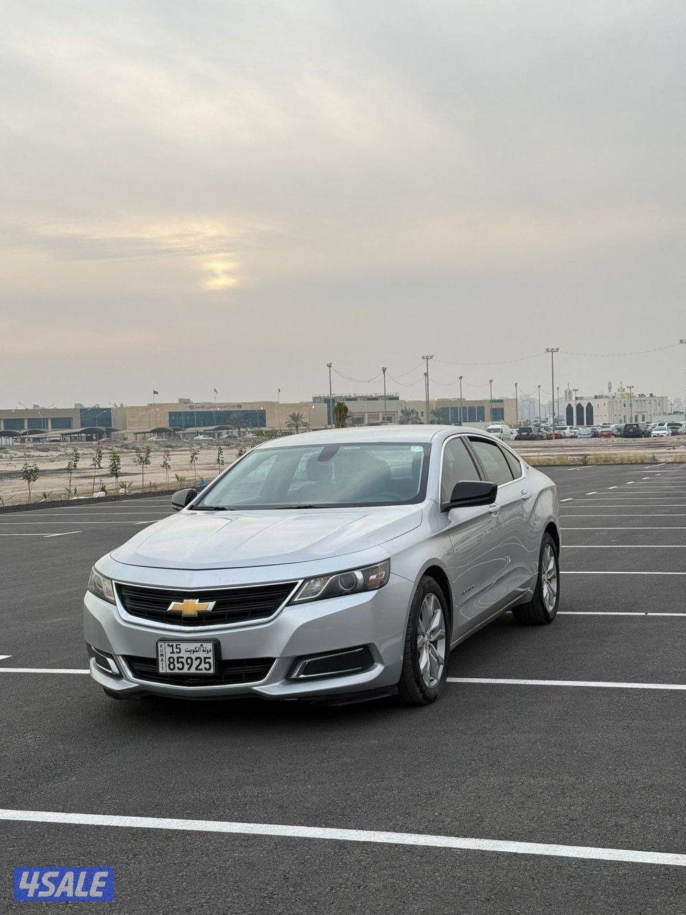 شيفروليه امبالا مديل 2018 عداد 190 سيرفس الوكالة1