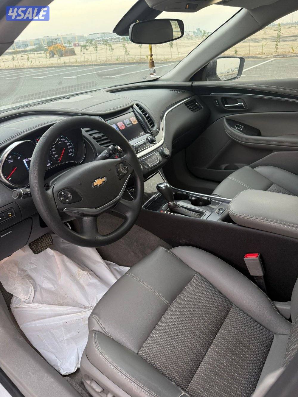 شيفروليه امبالا مديل 2018 عداد 190 سيرفس الوكالة4