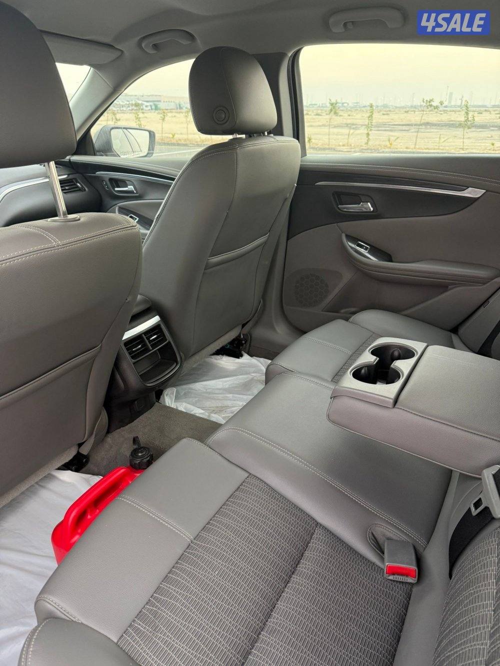 شيفروليه امبالا مديل 2018 عداد 190 سيرفس الوكالة5