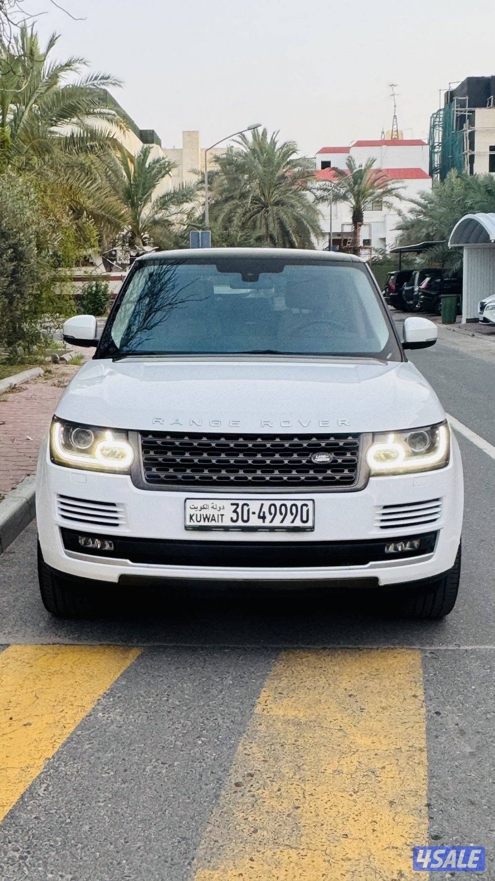 للبيع رنج روفر2