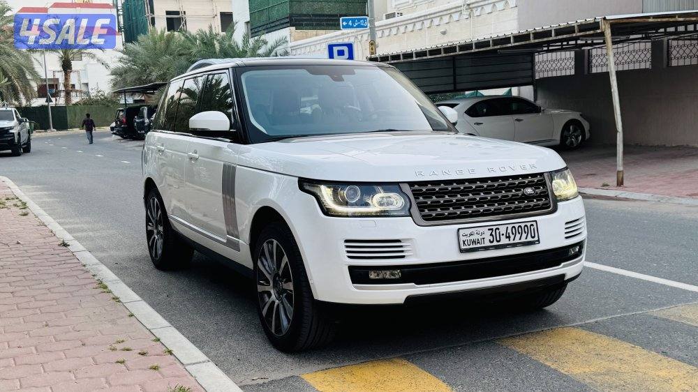 للبيع رنج روفر3