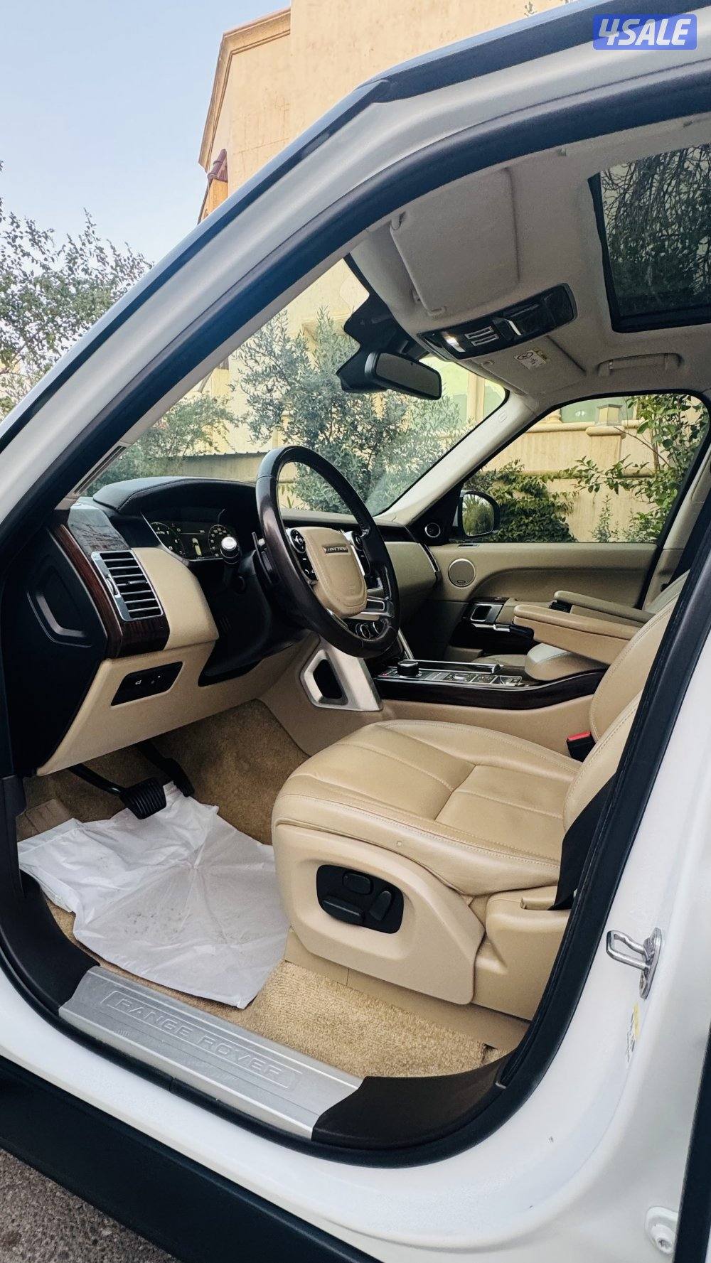 للبيع رنج روفر5