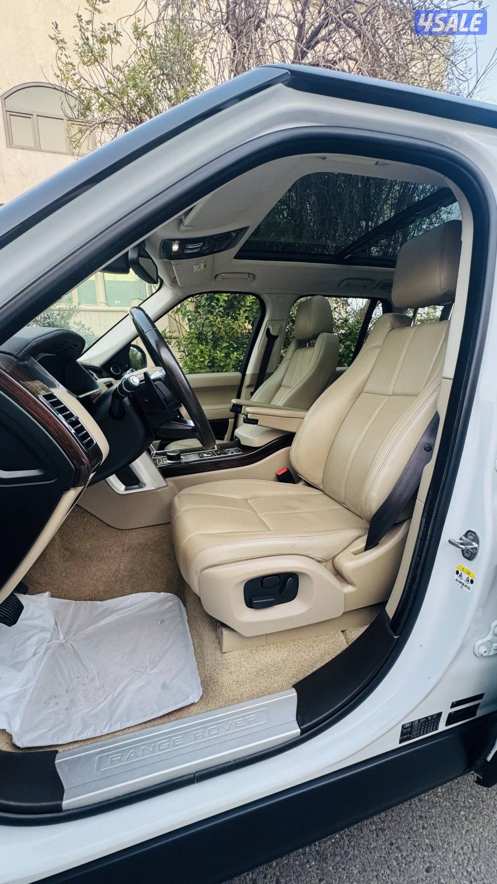 للبيع رنج روفر6