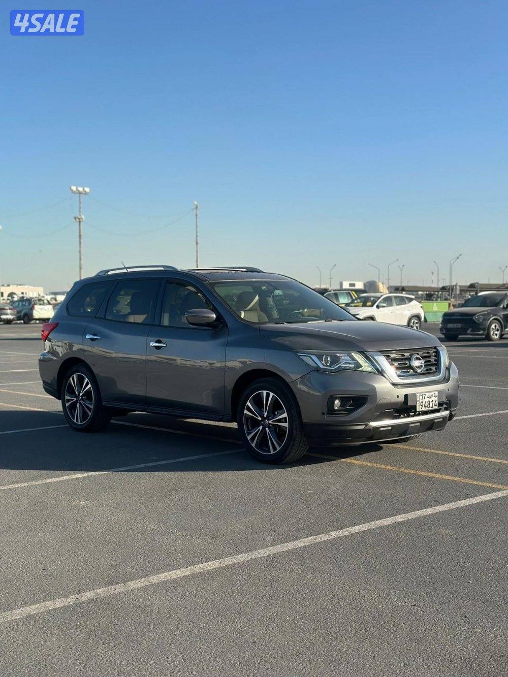 نيسان باثفايندر مديل 2019 عداد 1401