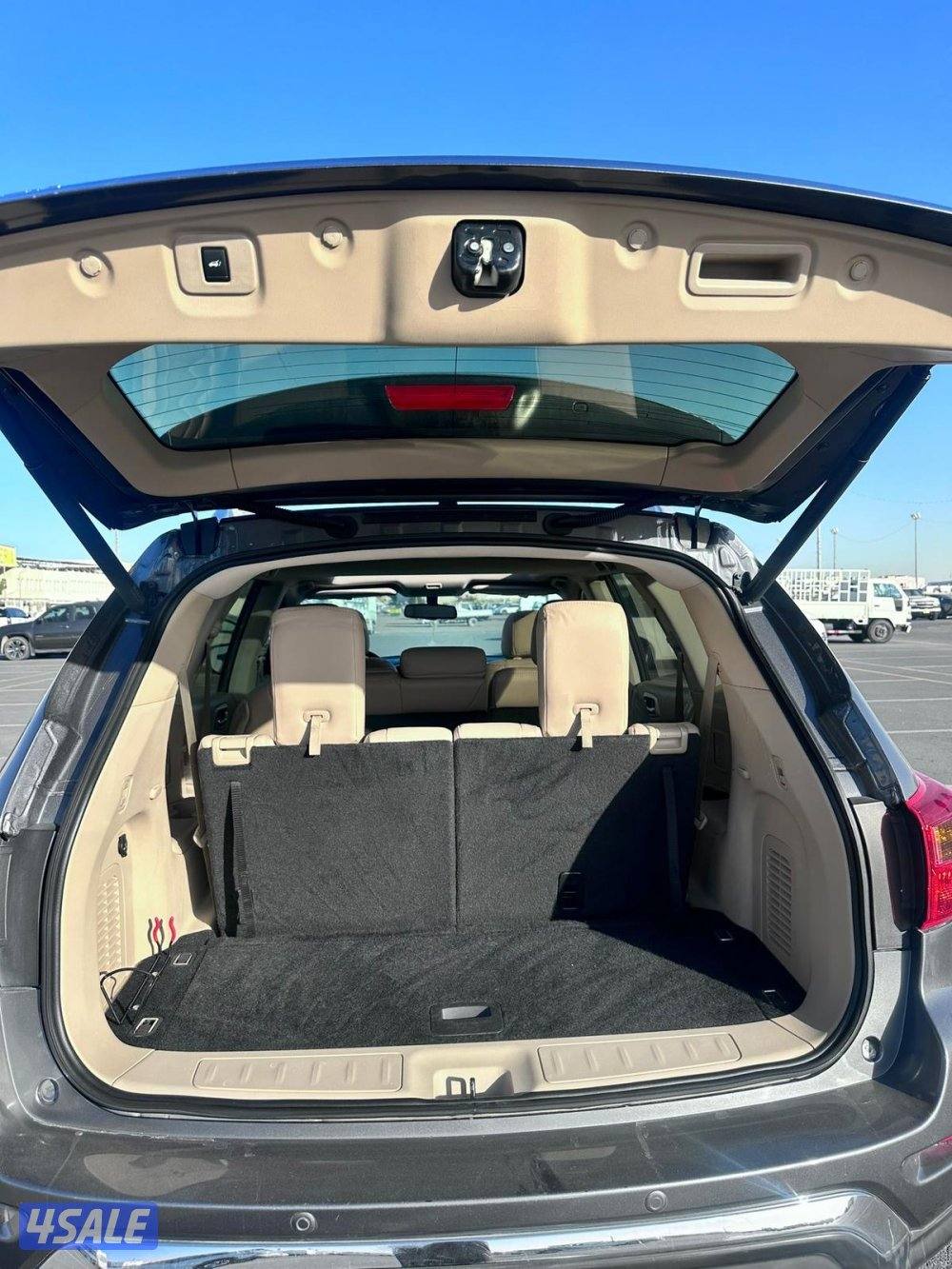 نيسان باثفايندر مديل 2019 عداد 1404