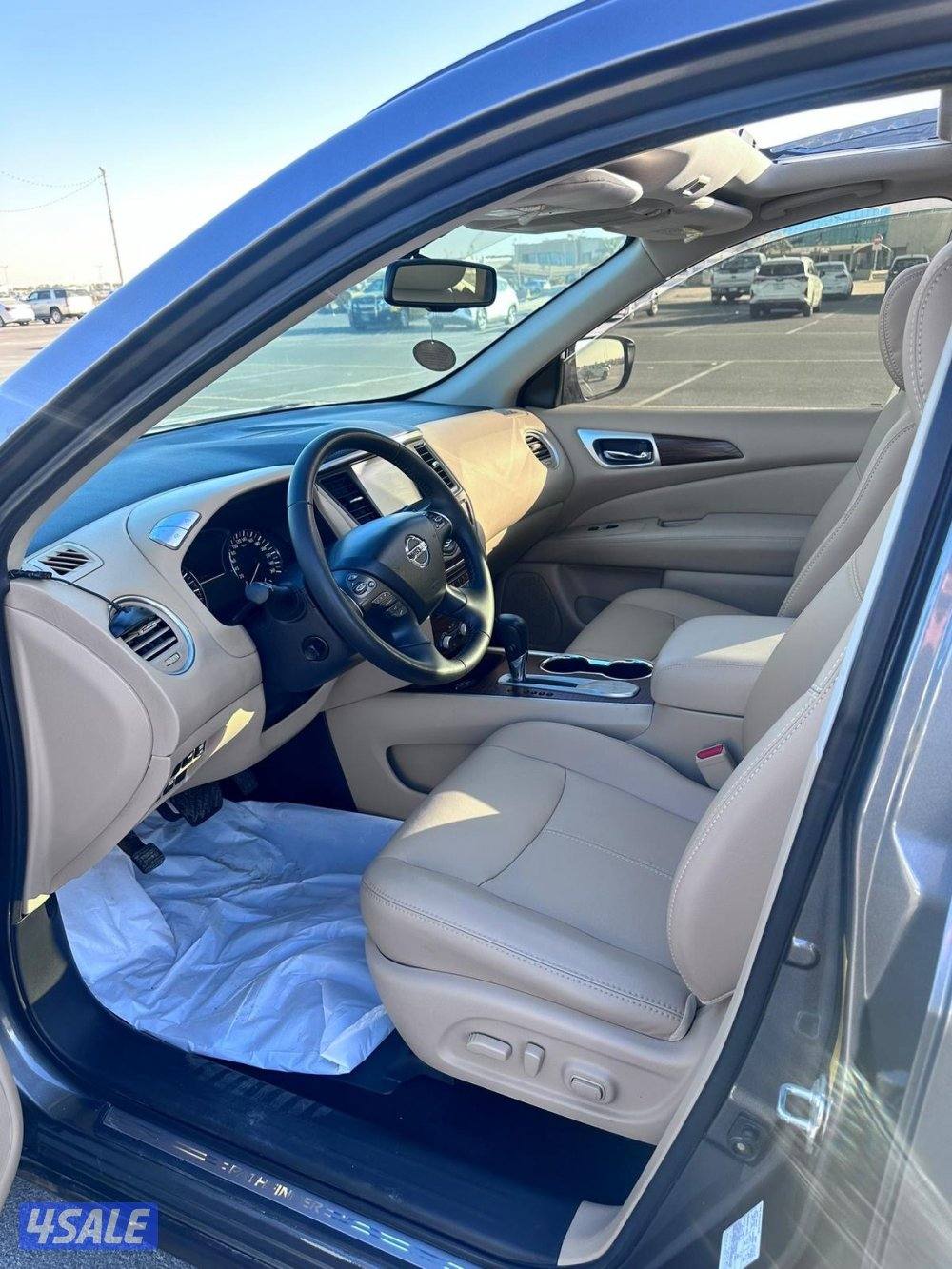 نيسان باثفايندر مديل 2019 عداد 1405