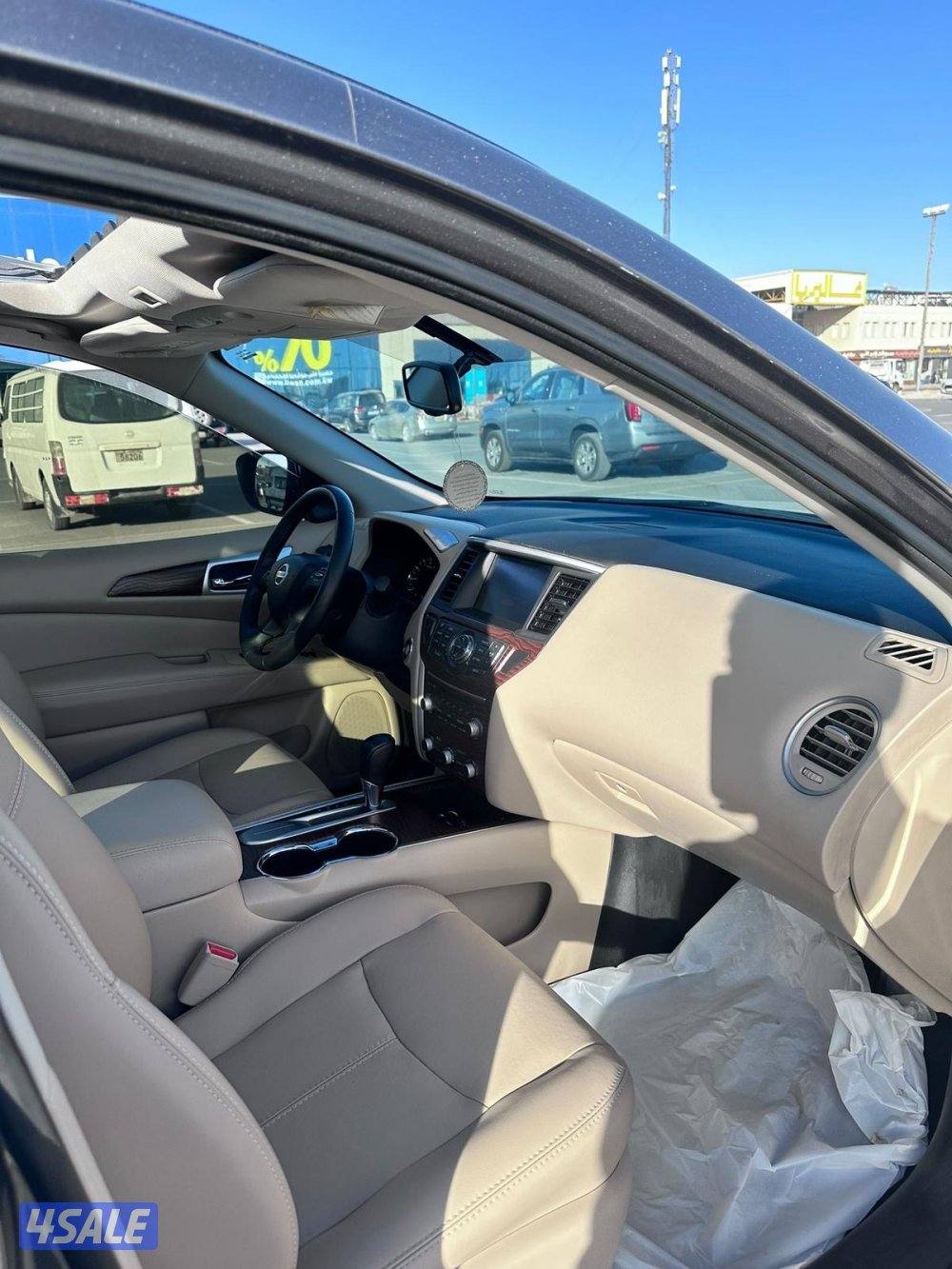 نيسان باثفايندر مديل 2019 عداد 1407