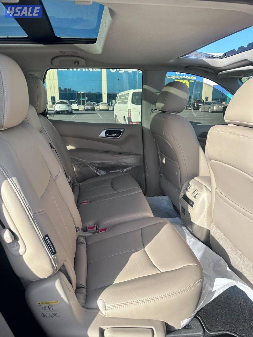 نيسان باثفايندر مديل 2019 عداد 1406