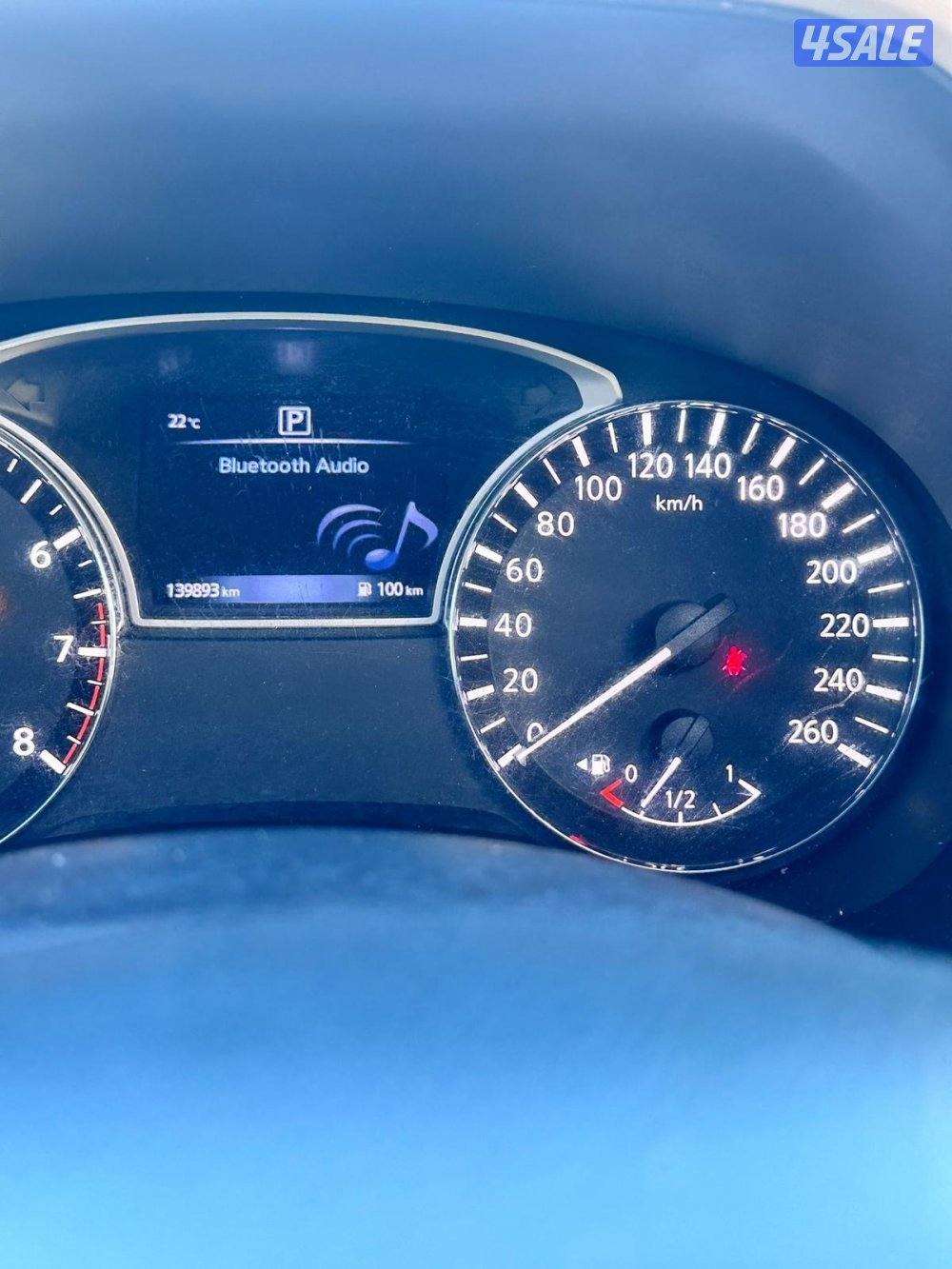 نيسان باثفايندر مديل 2019 عداد 14010