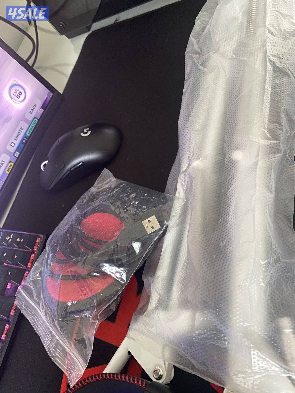 سماعت هايبر مكلاود تو مع مايك خارجي sades1