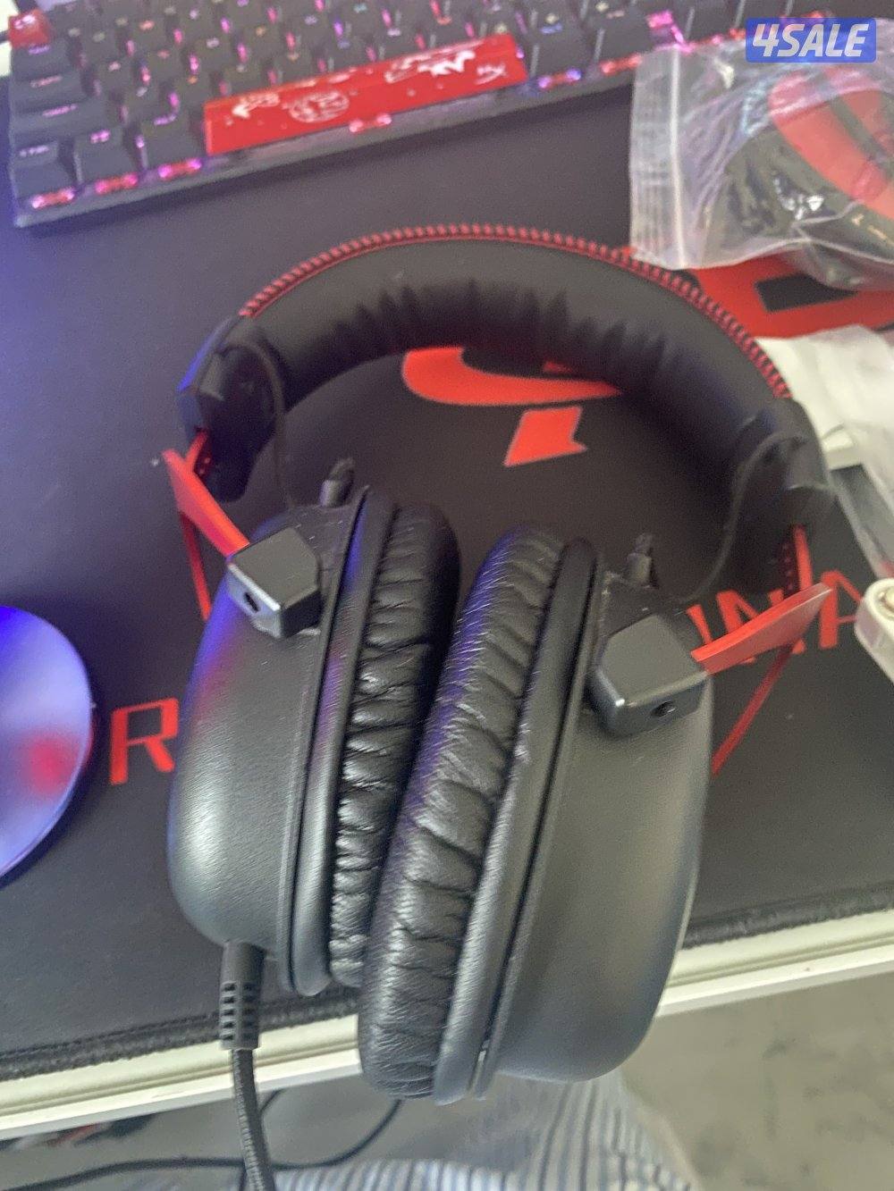 سماعت هايبر مكلاود تو مع مايك خارجي sades2