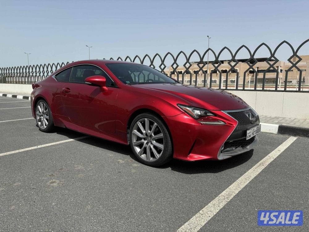 للبيع لكزس RC3501