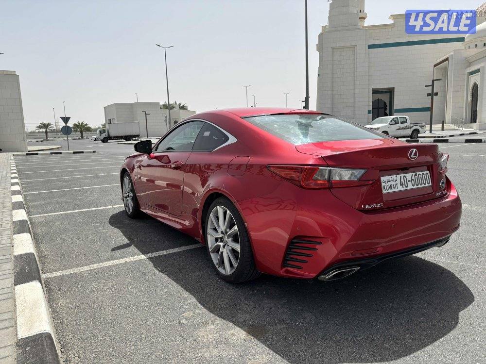للبيع لكزس RC3503