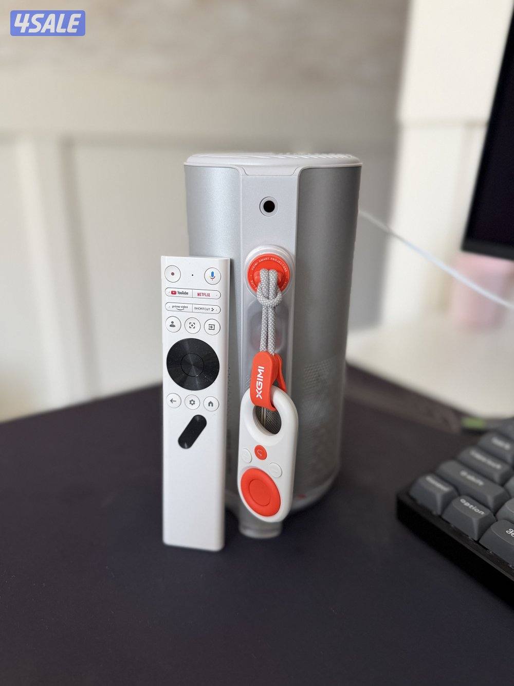 للبيع جهاز XGIMI MoGo 4 LASER 550 ISO Lumens0