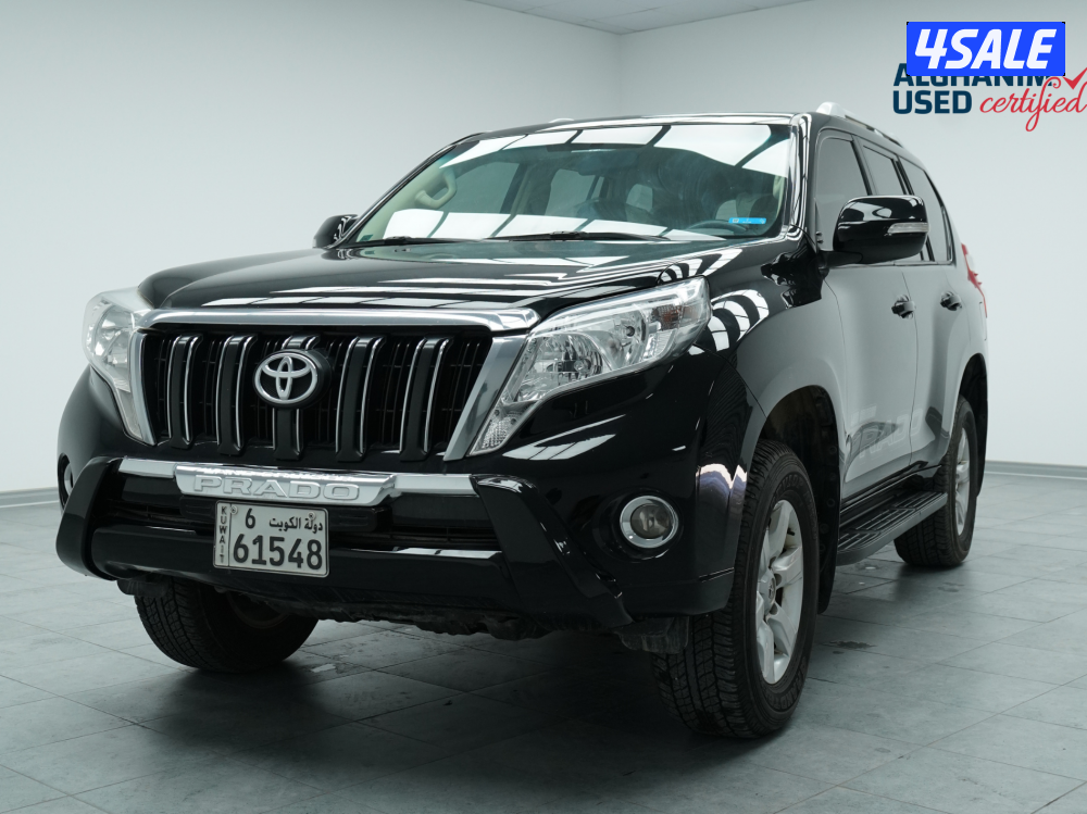 Toyota Prado0