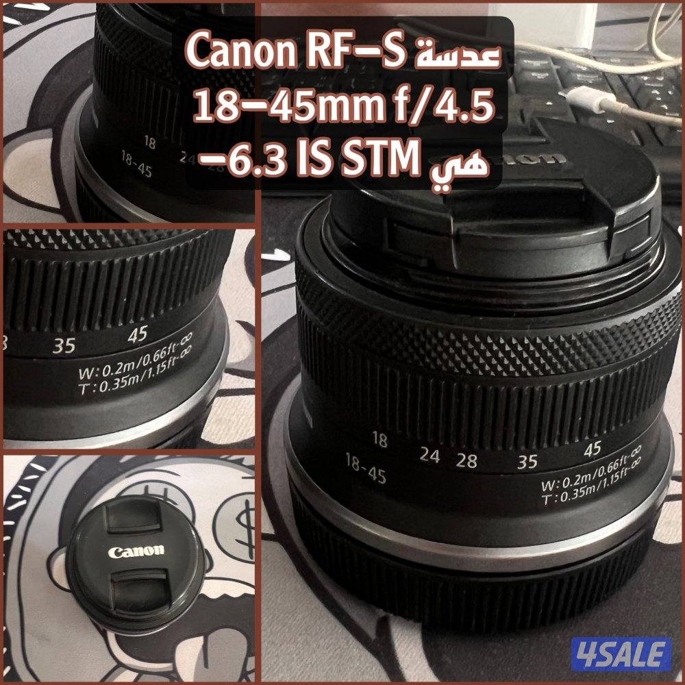 Canon r10 +3 lens12