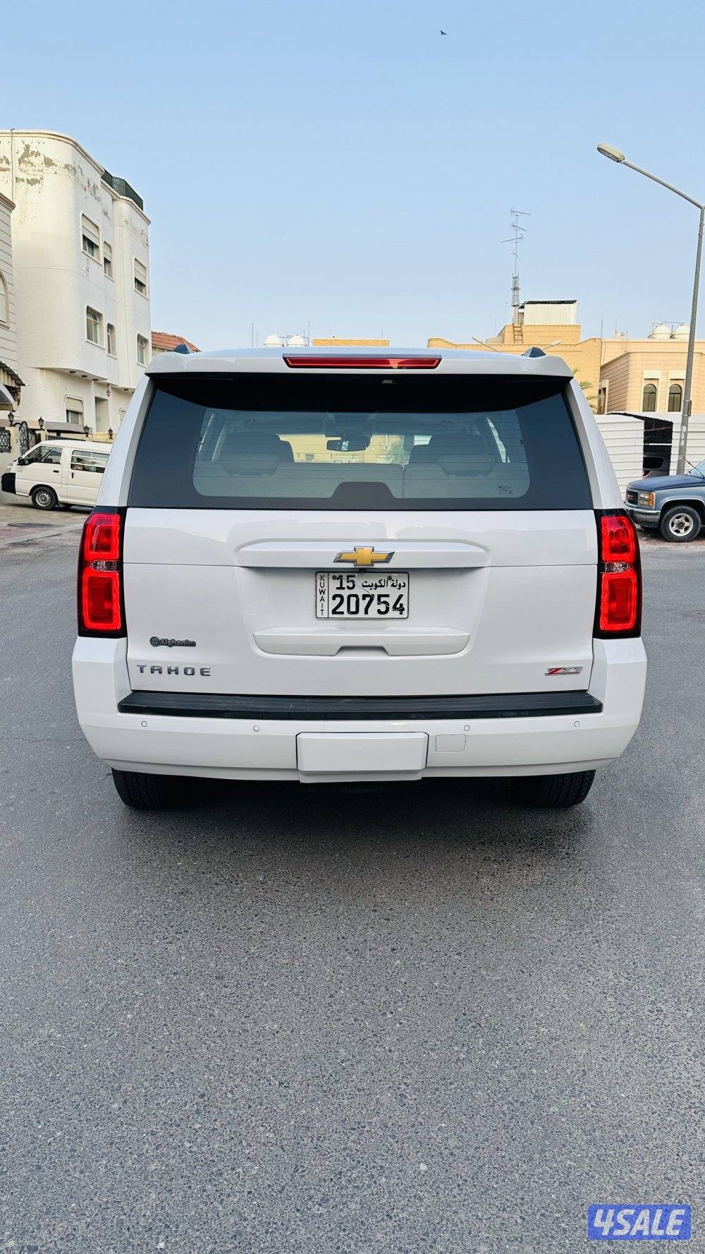 للبيع تاهو Z713