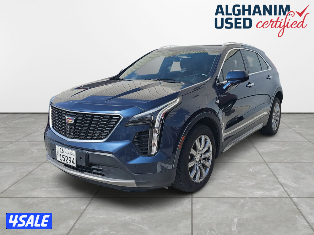 Cadillac XT40