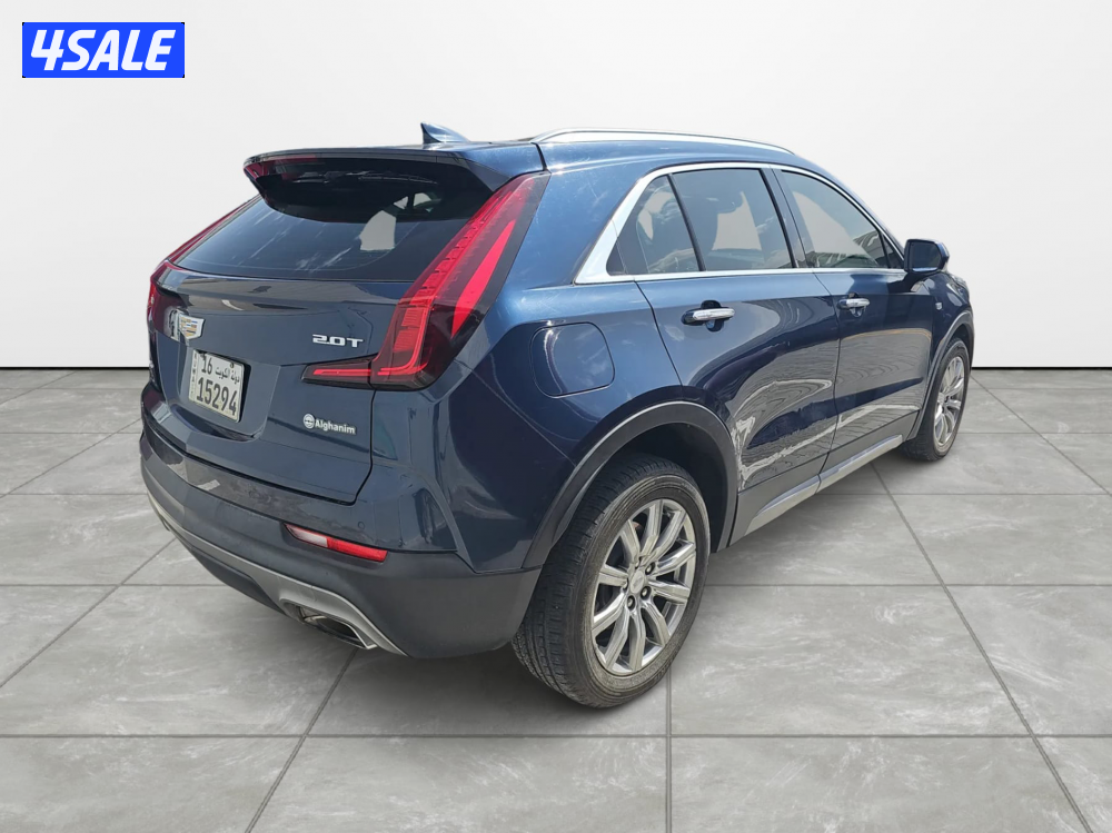 Cadillac XT41