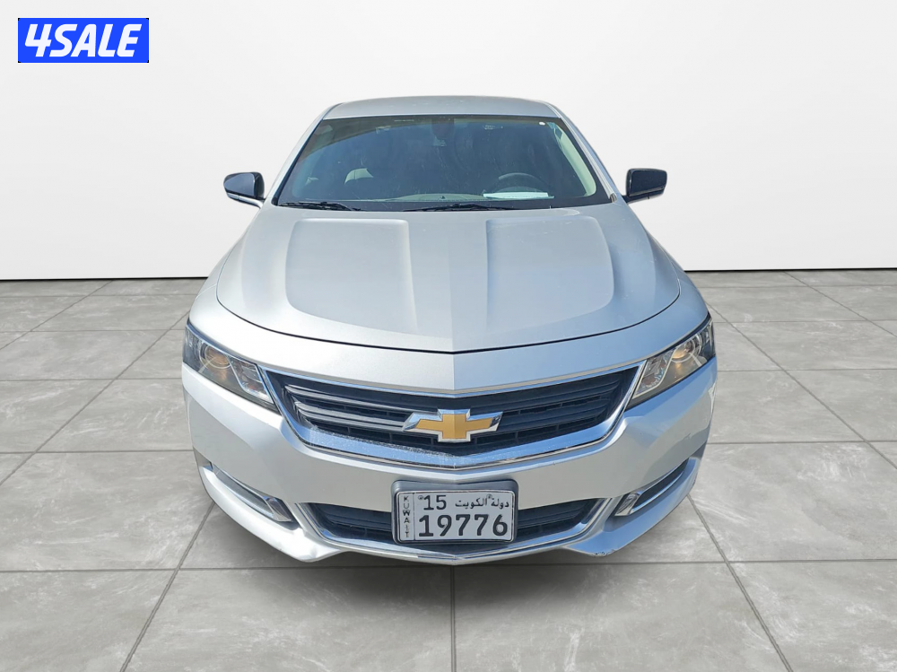 Chevrolet Impala2