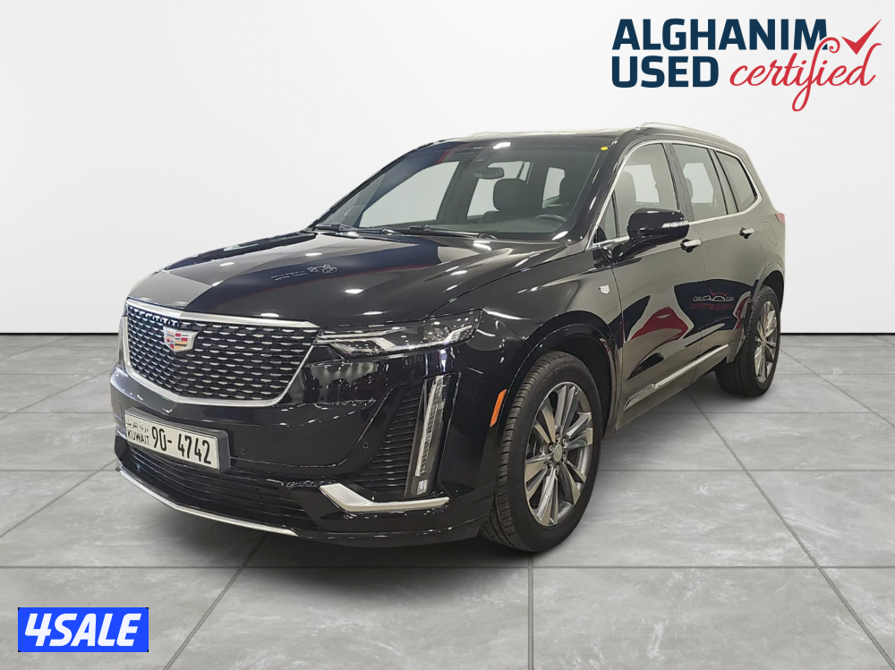 Cadillac XT60