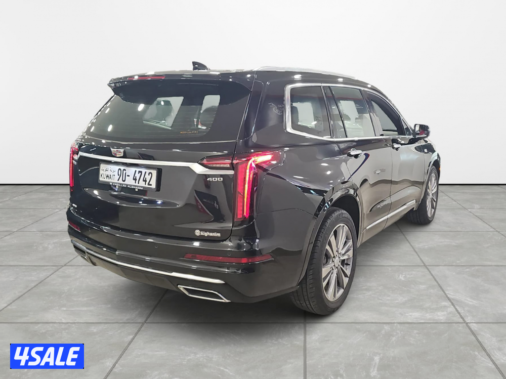 Cadillac XT61