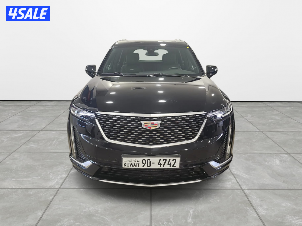 Cadillac XT62