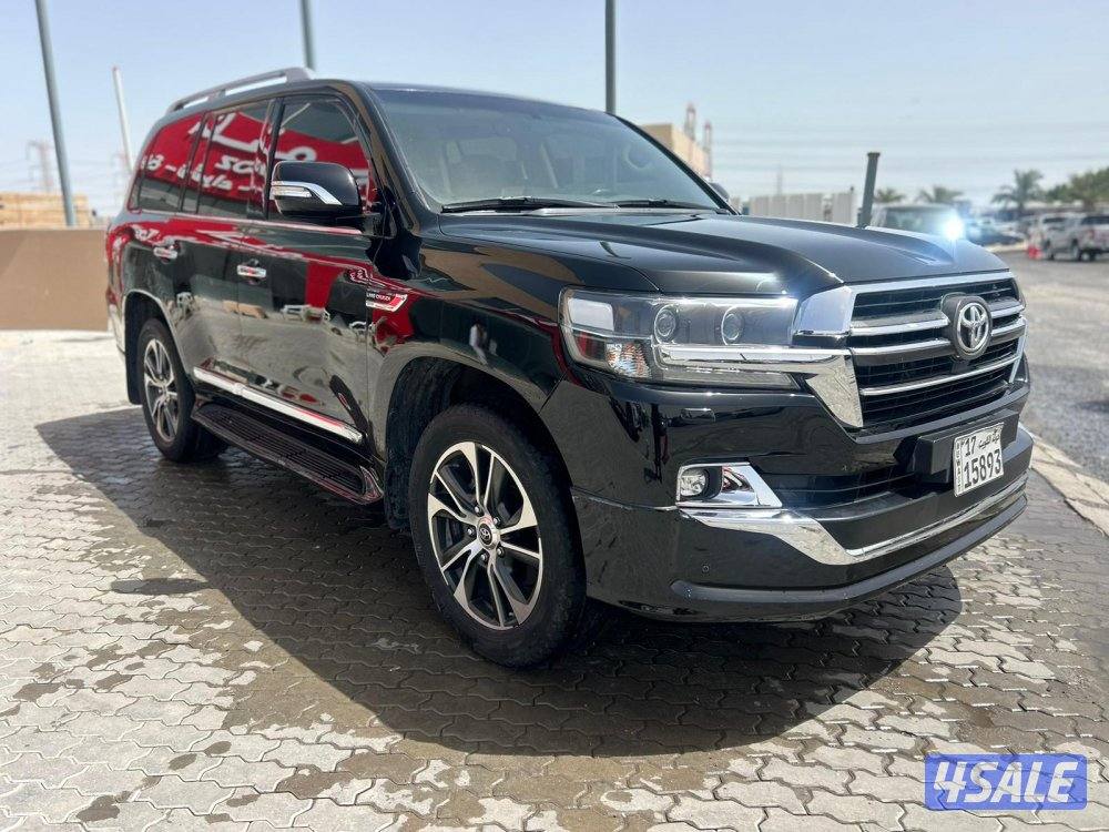 لاند كروزر GX.R-قراند تورينق .V8 موديل 2020 ماشى 145.000 k.m1