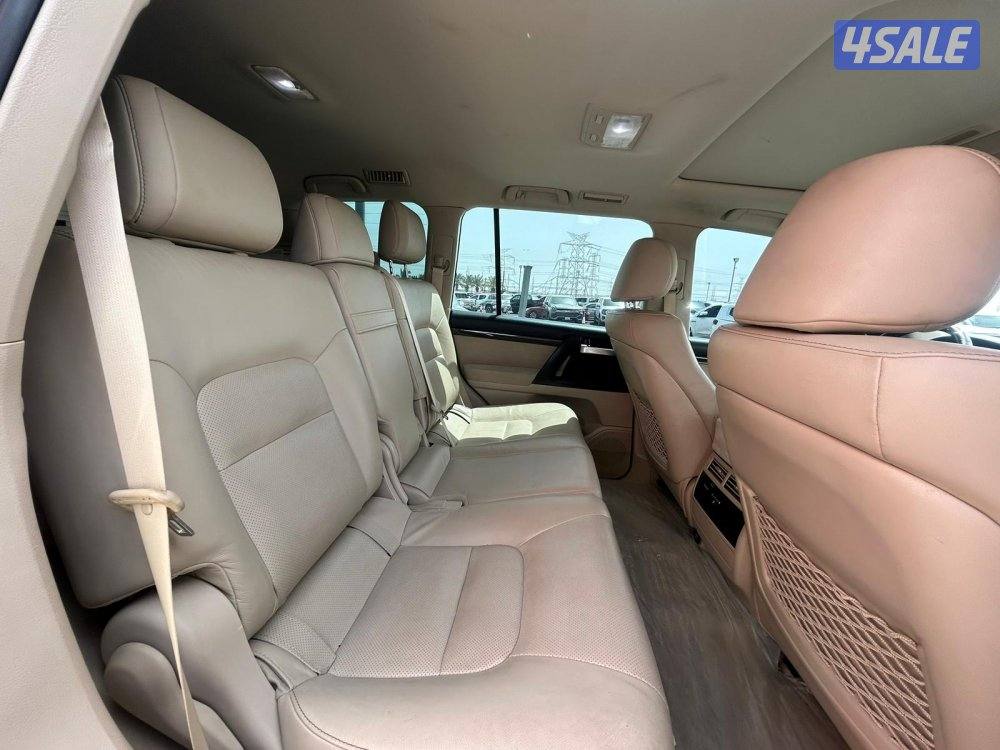 لاند كروزر GX.R-قراند تورينق .V8 موديل 2020 ماشى 145.000 k.m4