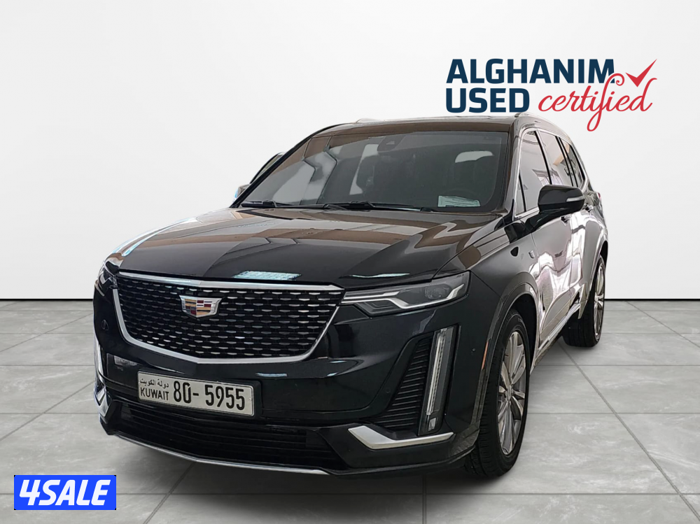 Cadillac XT60