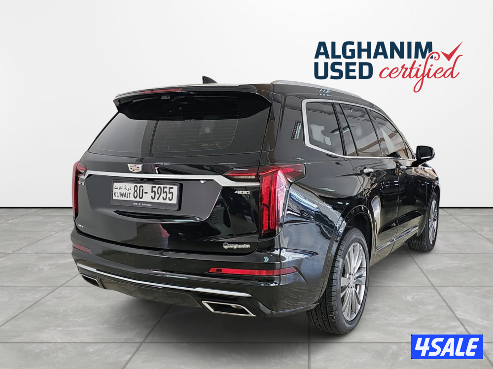 Cadillac XT61