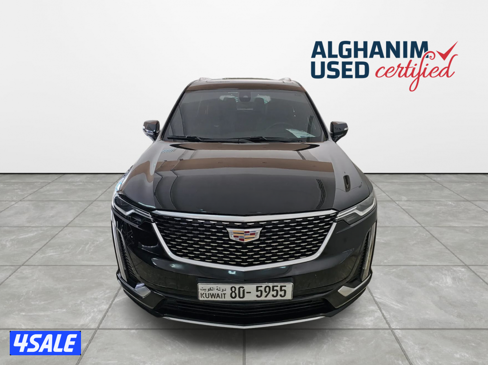 Cadillac XT62