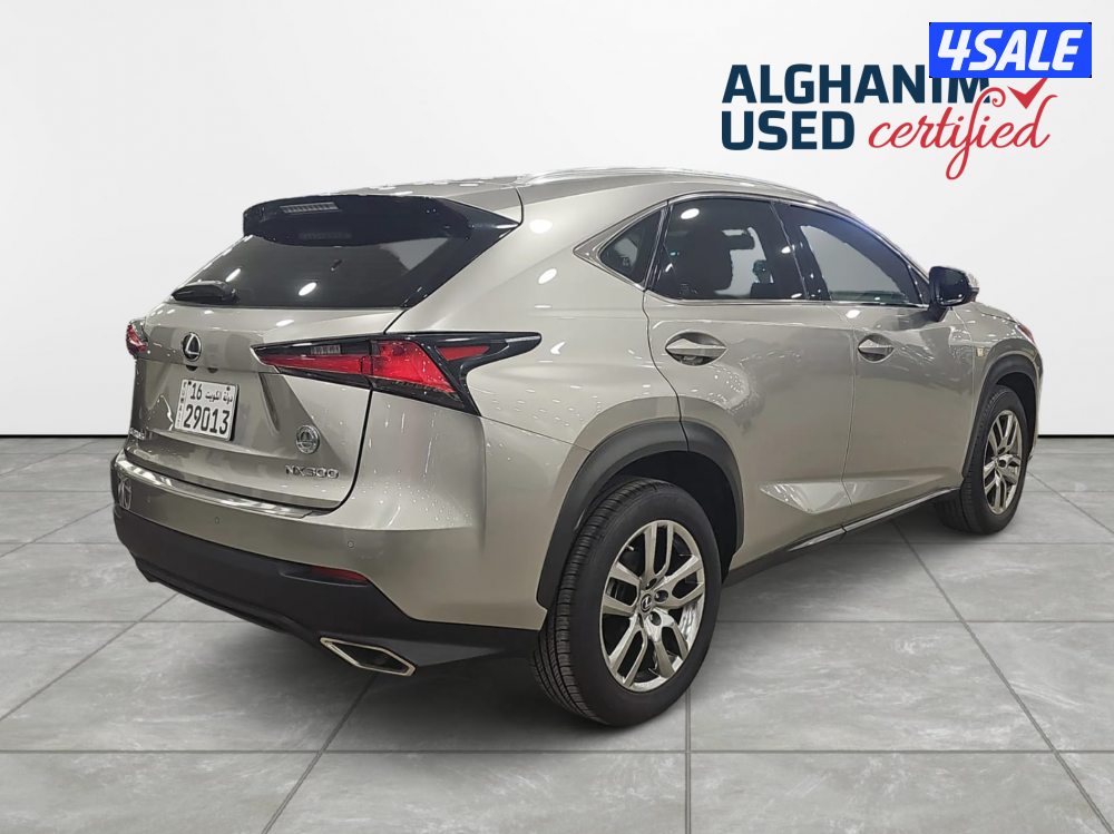 Lexus NX1