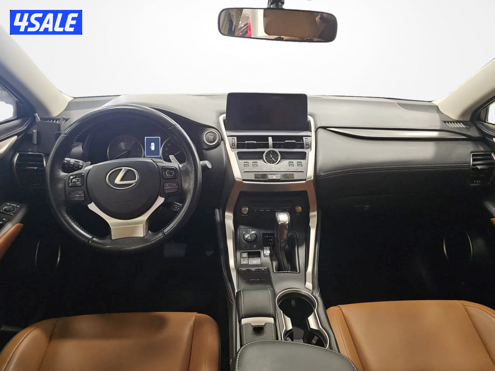Lexus NX4