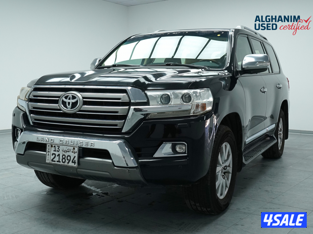 Toyota Land Cruiser0